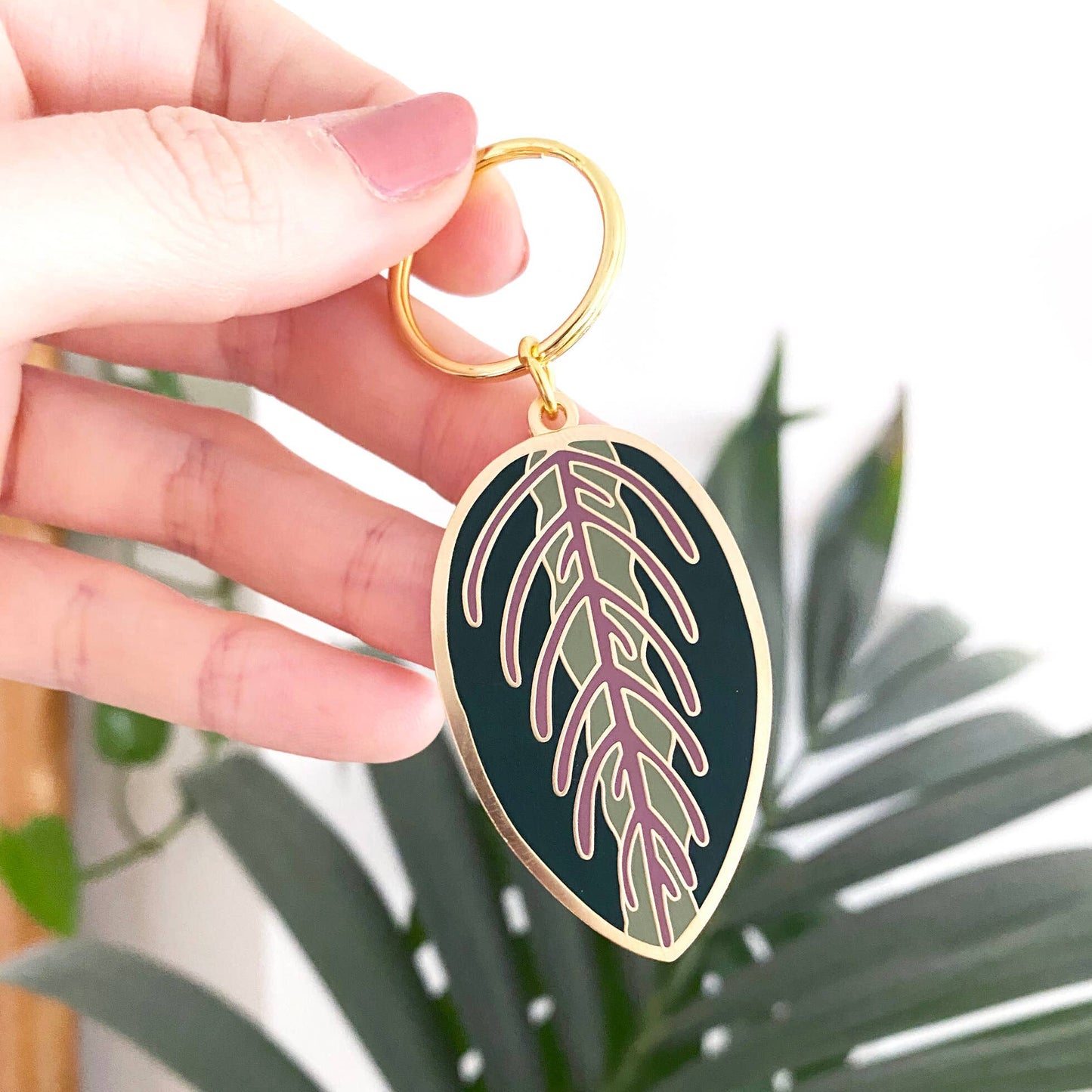 MARANTA | Schlüsselanhänger