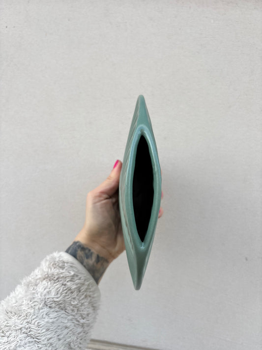 NATURE DES FEUILLES | VASE