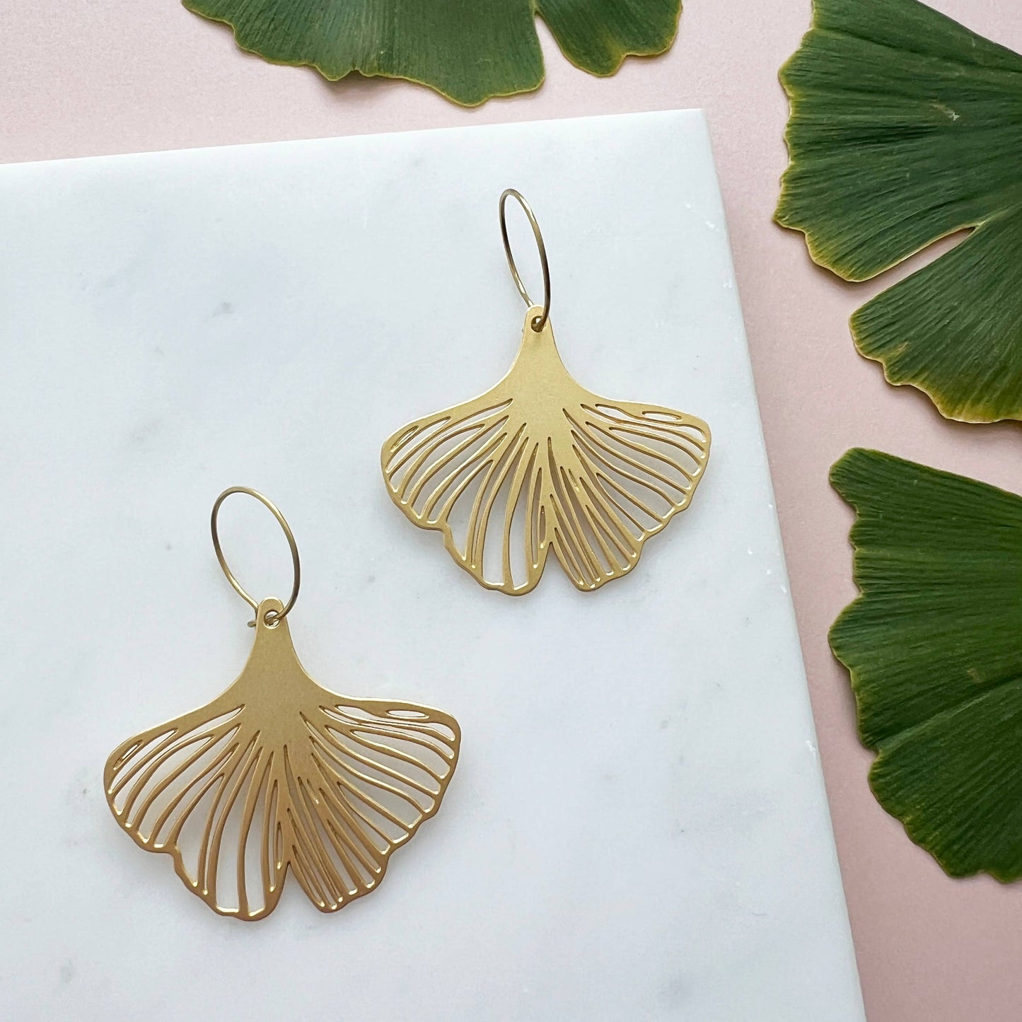 GINGKO CREOLEN | GOLD