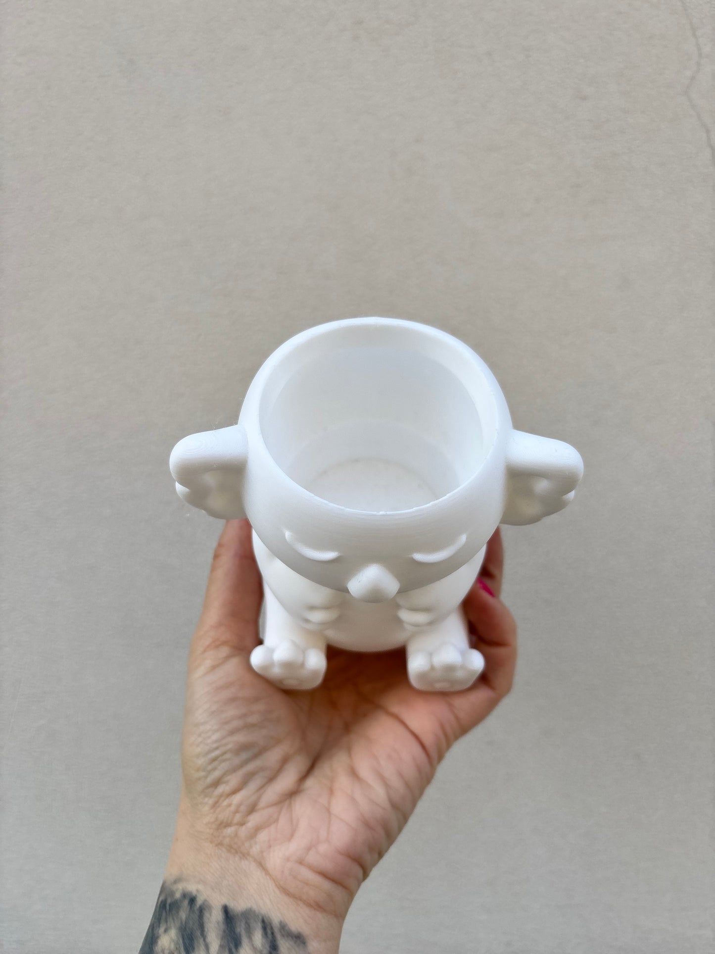 KOALA | Blumentopf aus dem 3D Drucker