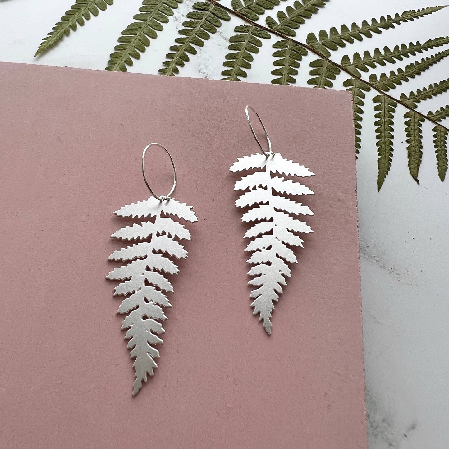 FARN CREOLEN | SILBER