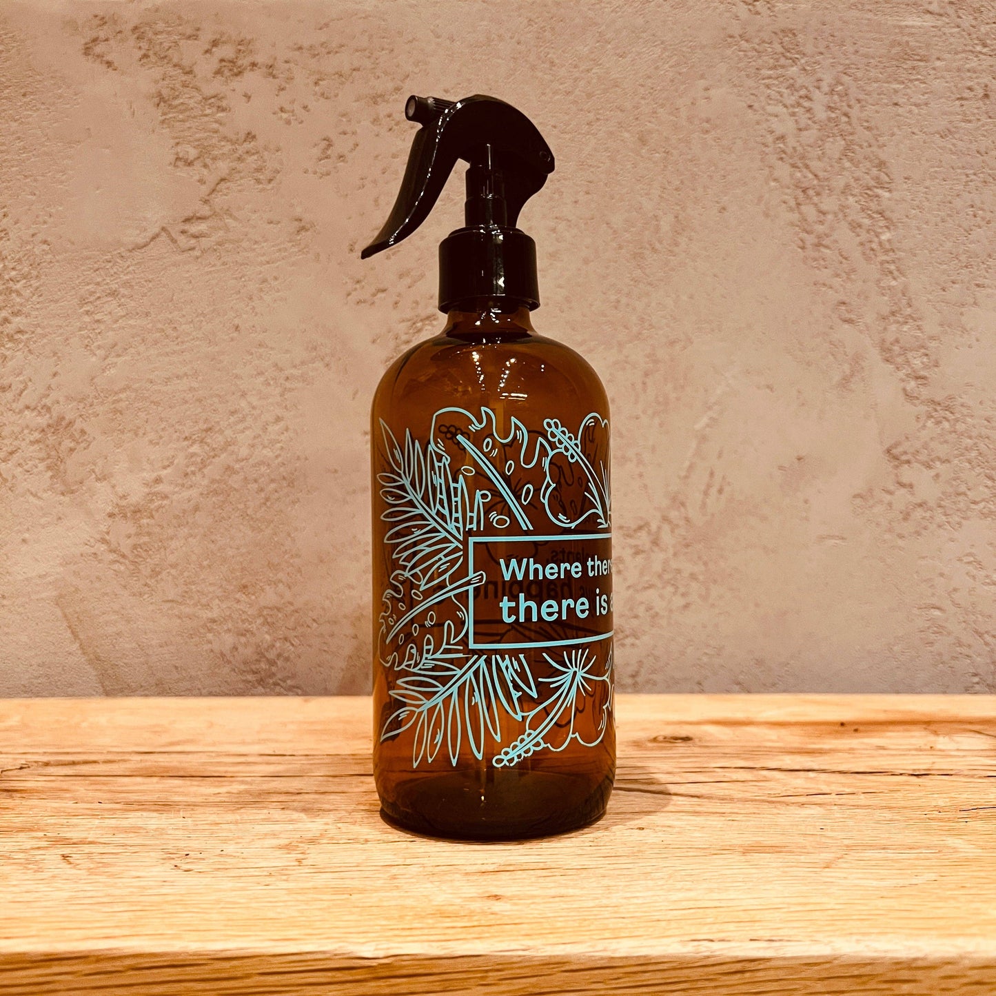 SPRÜHFLASCHE | HAPPINESS