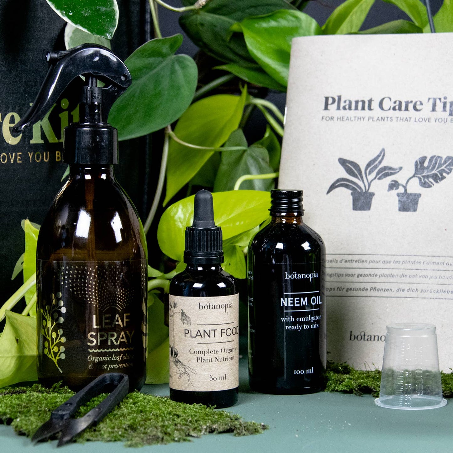 PFLANZENPFLEGESET | CARE & PROTECT