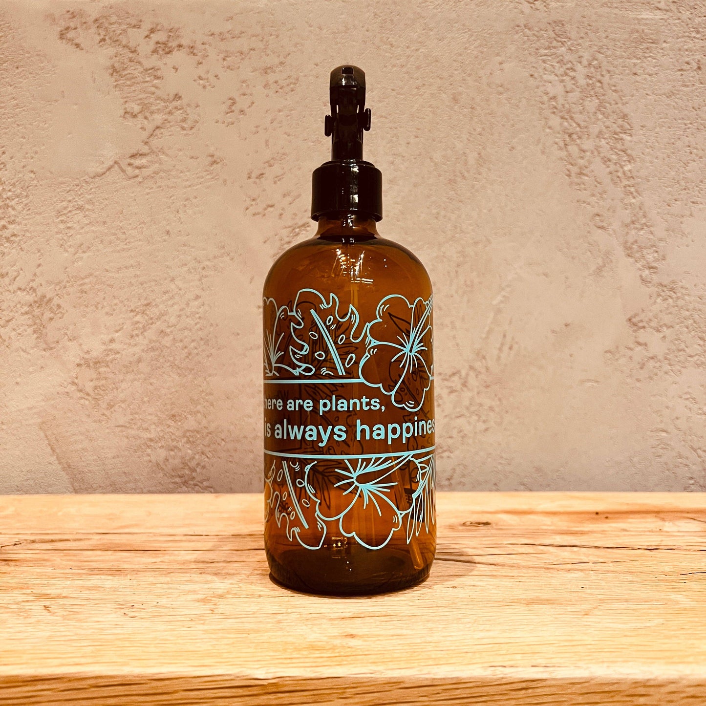 SPRÜHFLASCHE | HAPPINESS