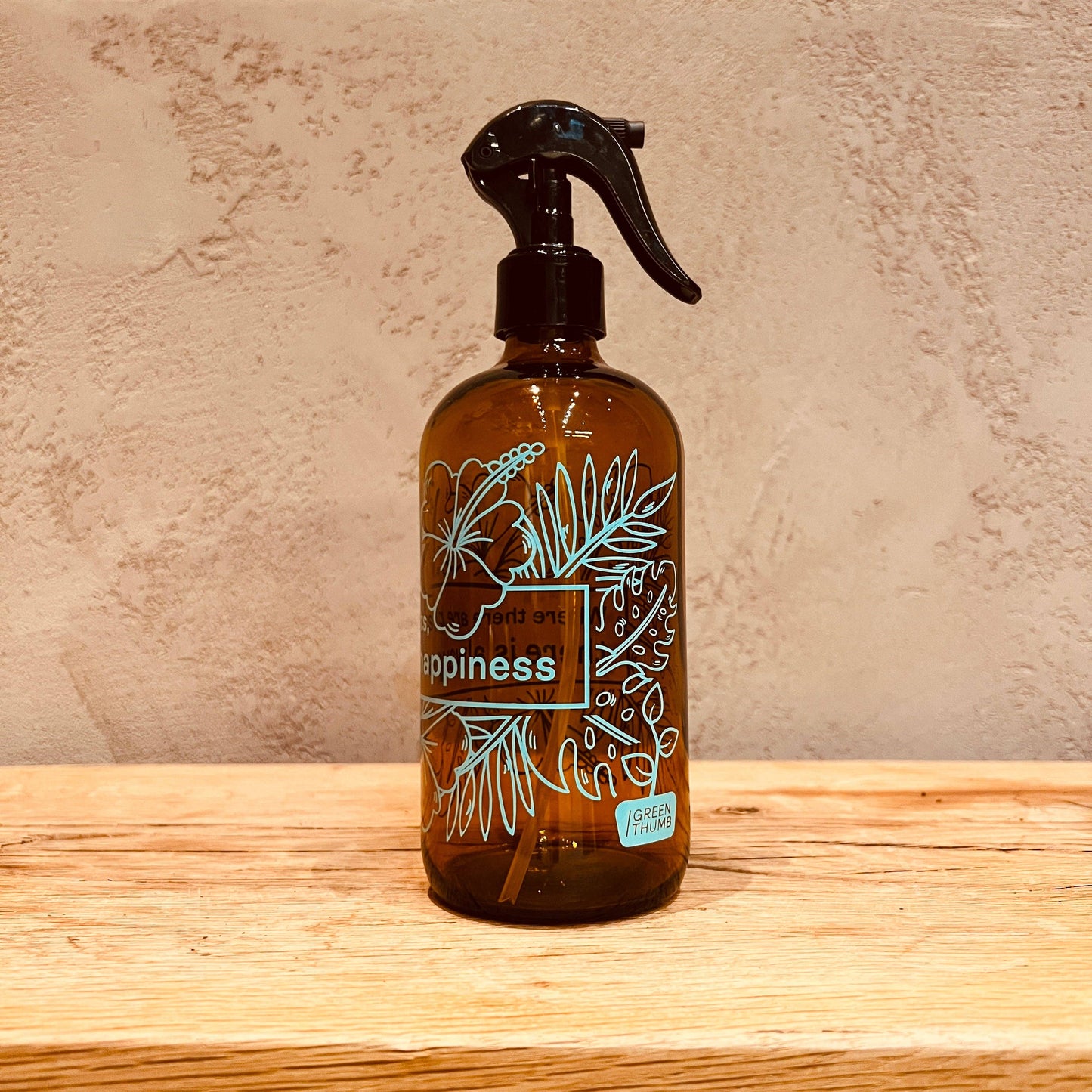 SPRÜHFLASCHE | HAPPINESS
