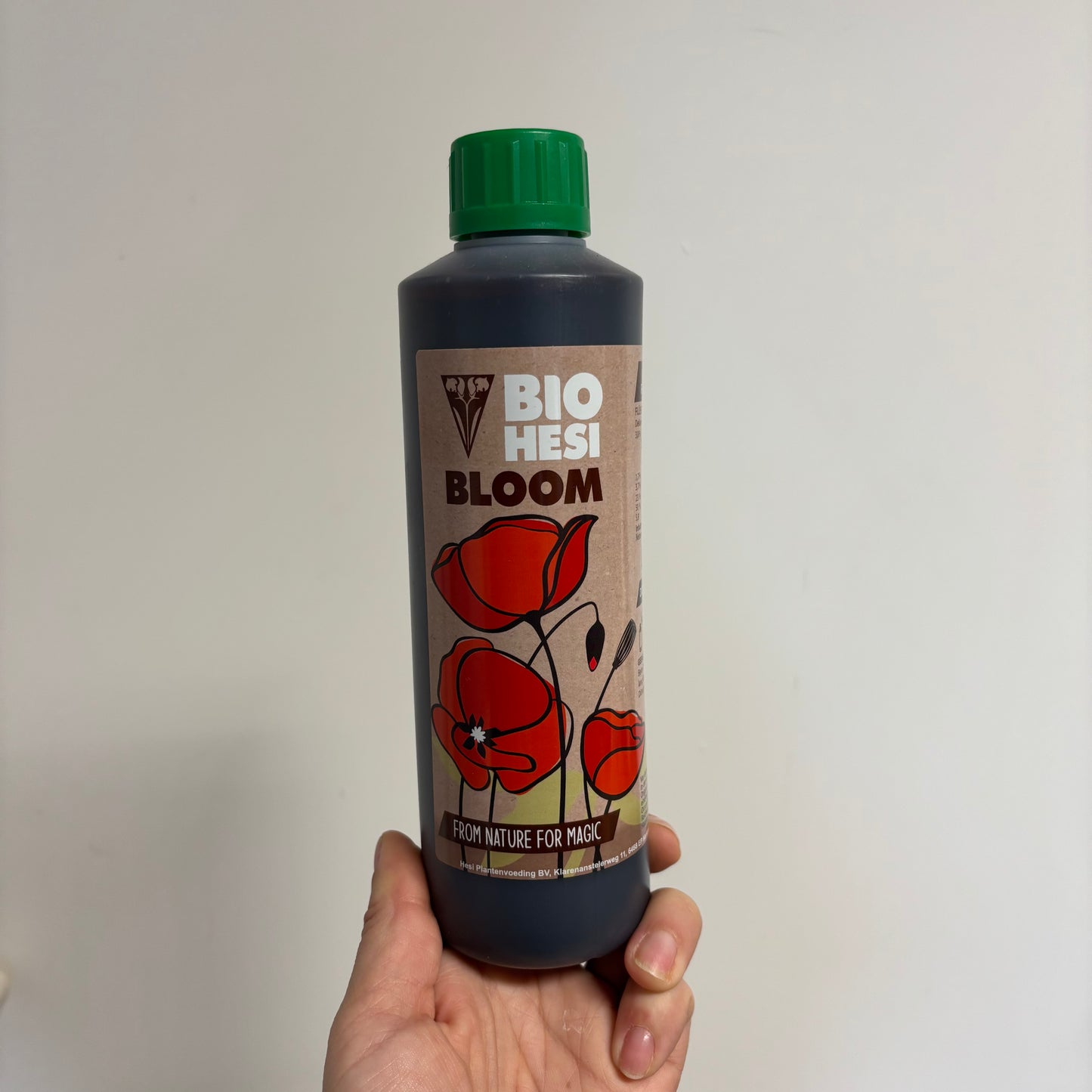 HÉSI | BIO-FLORAISON