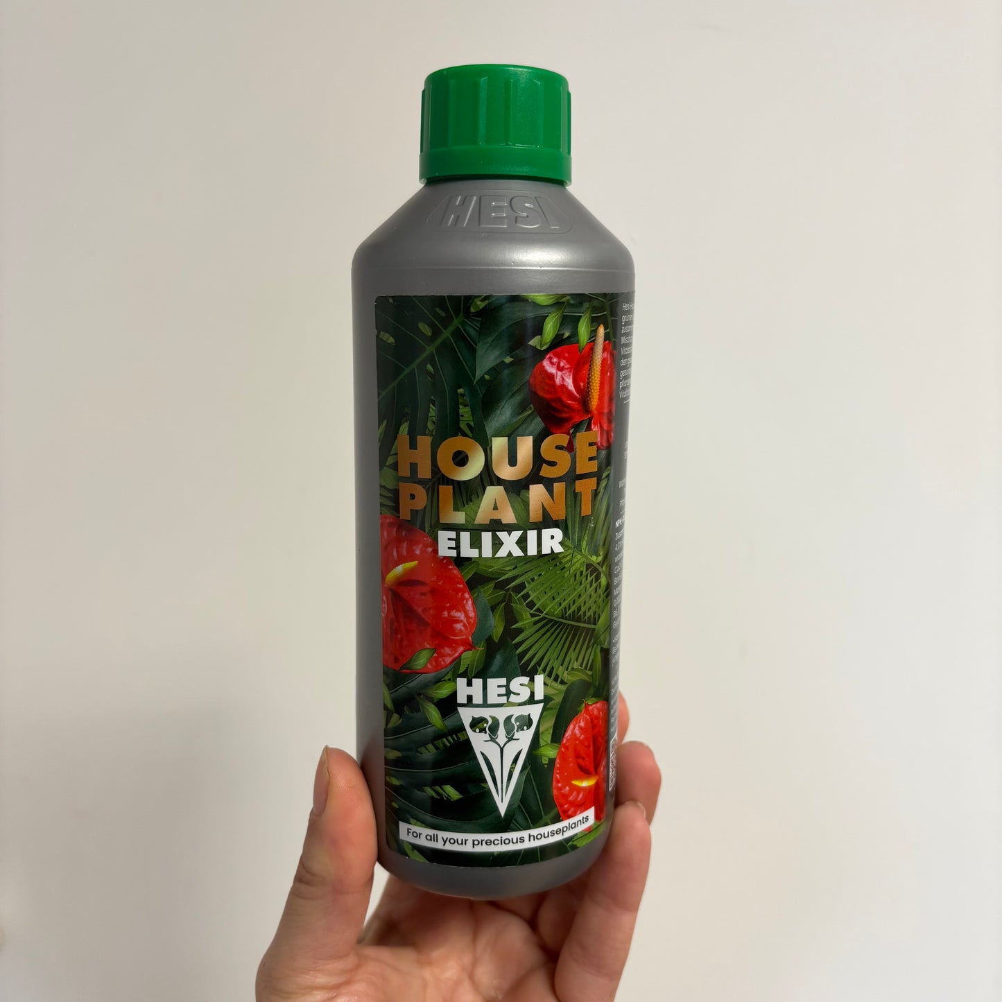 ÉLIXIR POUR PLANTES D'INTÉRIEUR HESI
