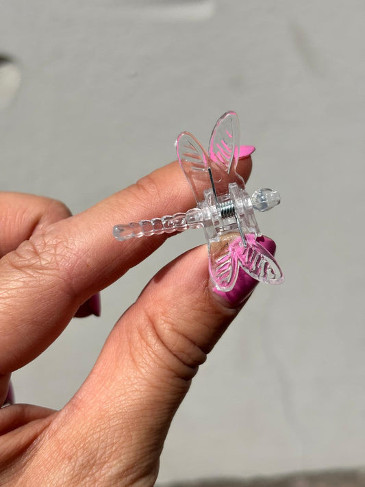 DURCHSICHTIGER RANKSTAB | Pflanzenstab für Kletterpflanzen aus klarem Acryl