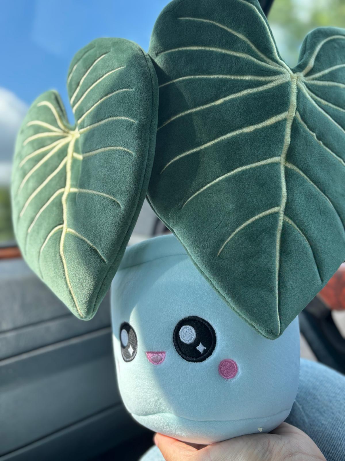 PHILODENDRON GLORIOSUM | Plant stuffed animal