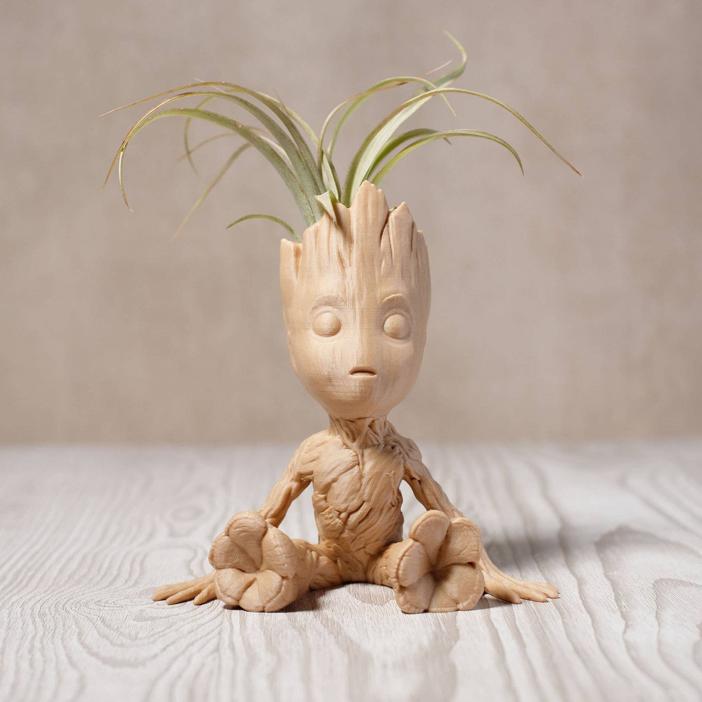 GROOT | Guardians of the Galaxy 3D Printed Flowerpot