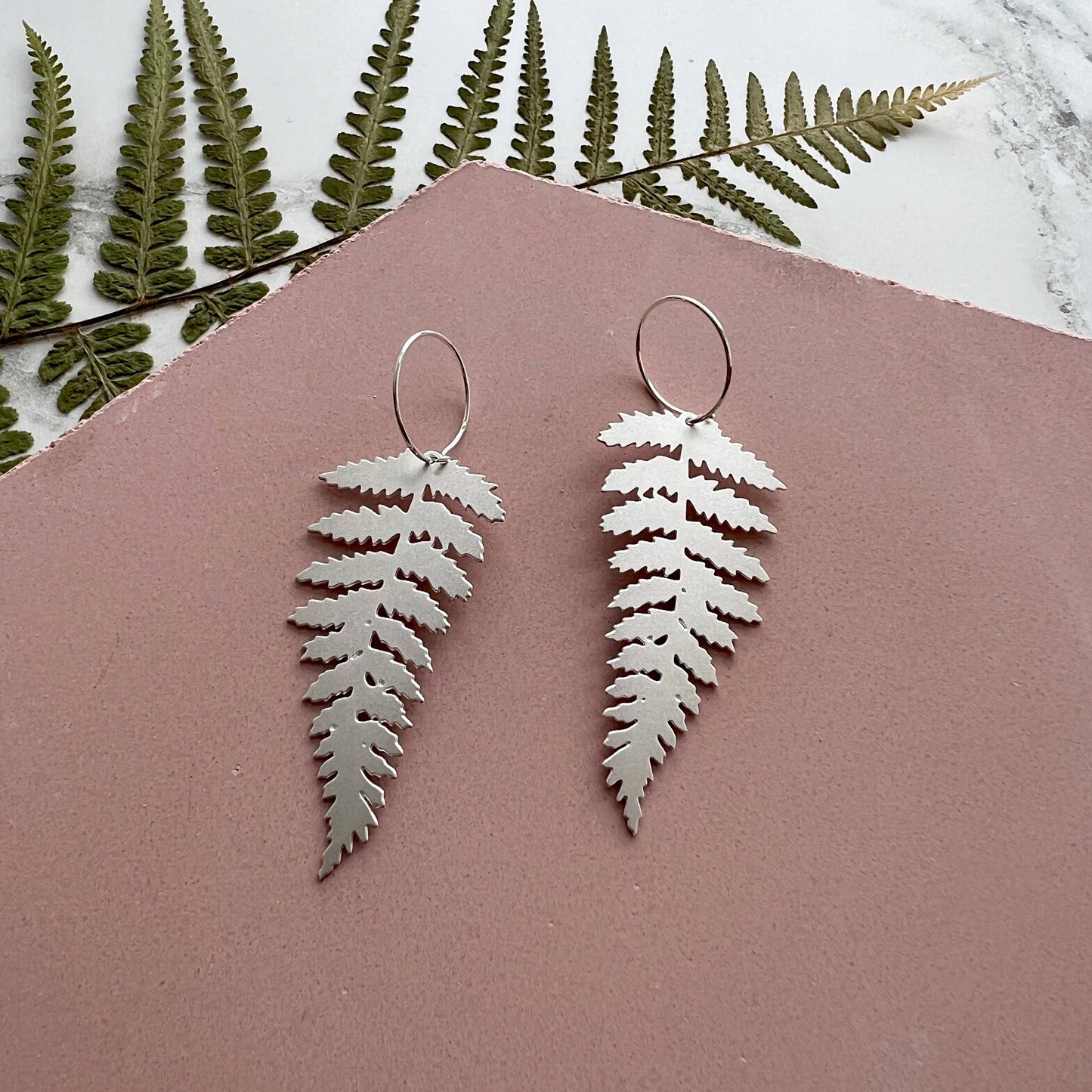 FARN CREOLEN | SILBER