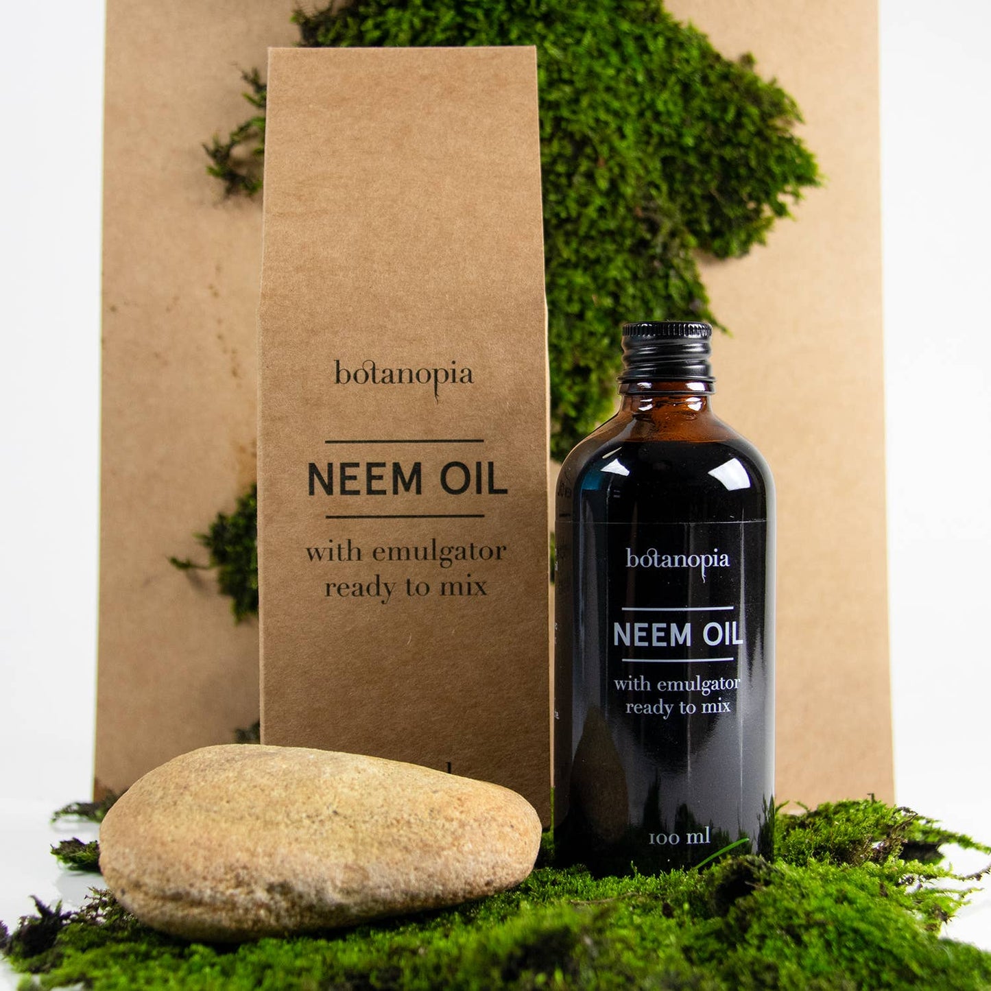 NEEMÖL | NATÜRLICHES INSEKTIZID 100ml