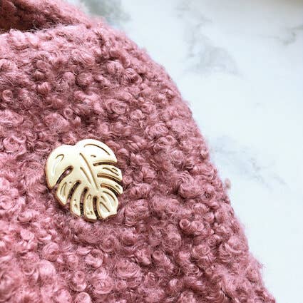 MONSTERA | Épingle à plante