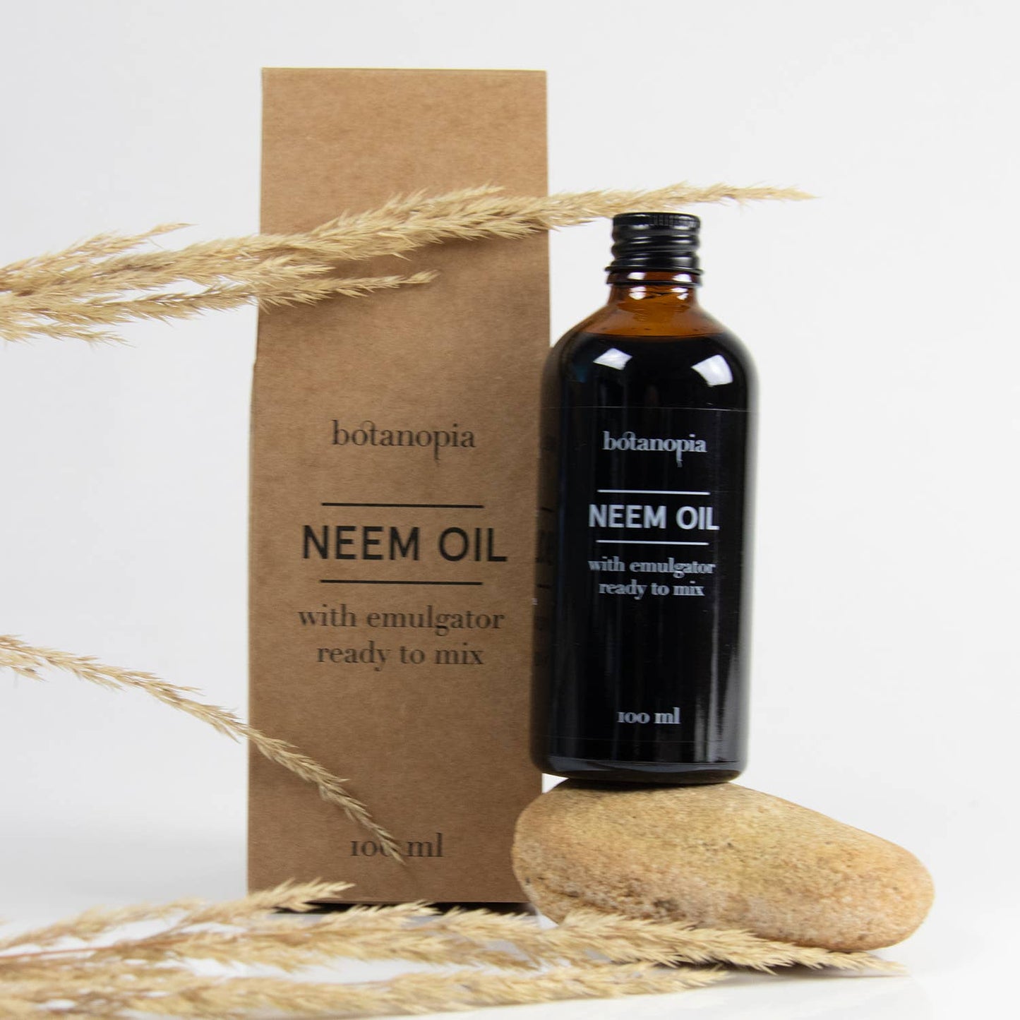 NEEMÖL | NATÜRLICHES INSEKTIZID 100ml