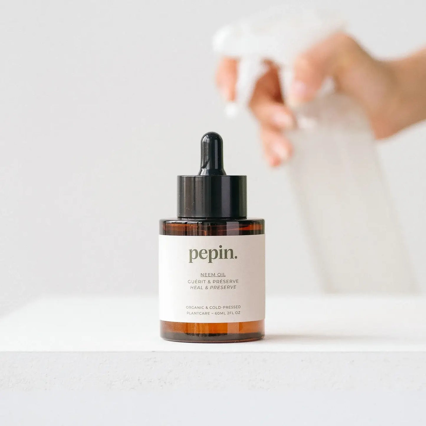 NEEMÖL | NATÜRLICHES INSEKTIZID 60ML