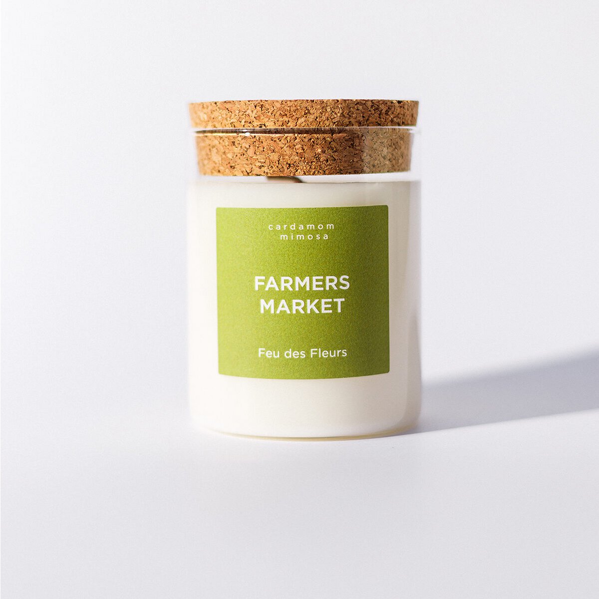 FARMERS MARKET DUFTKERZE