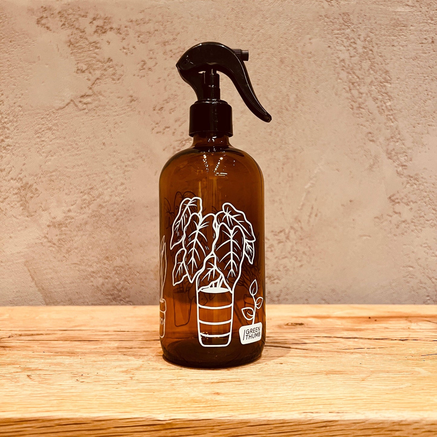 SPRÜHFLASCHE | PLANTY