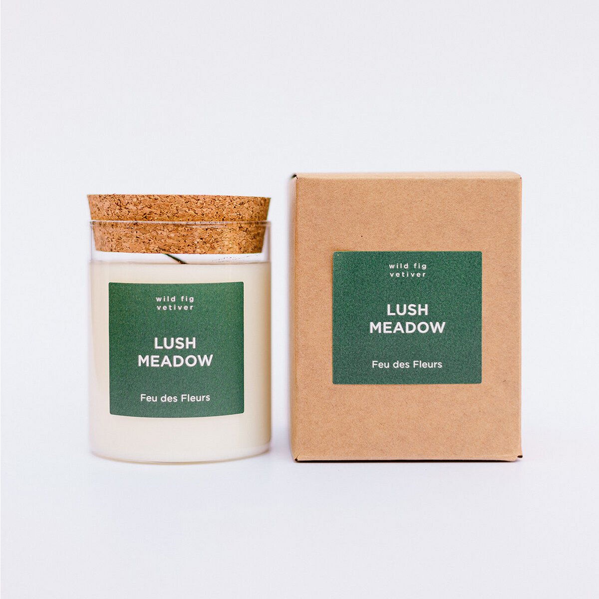 LUSH MEADOW | Duftkerze