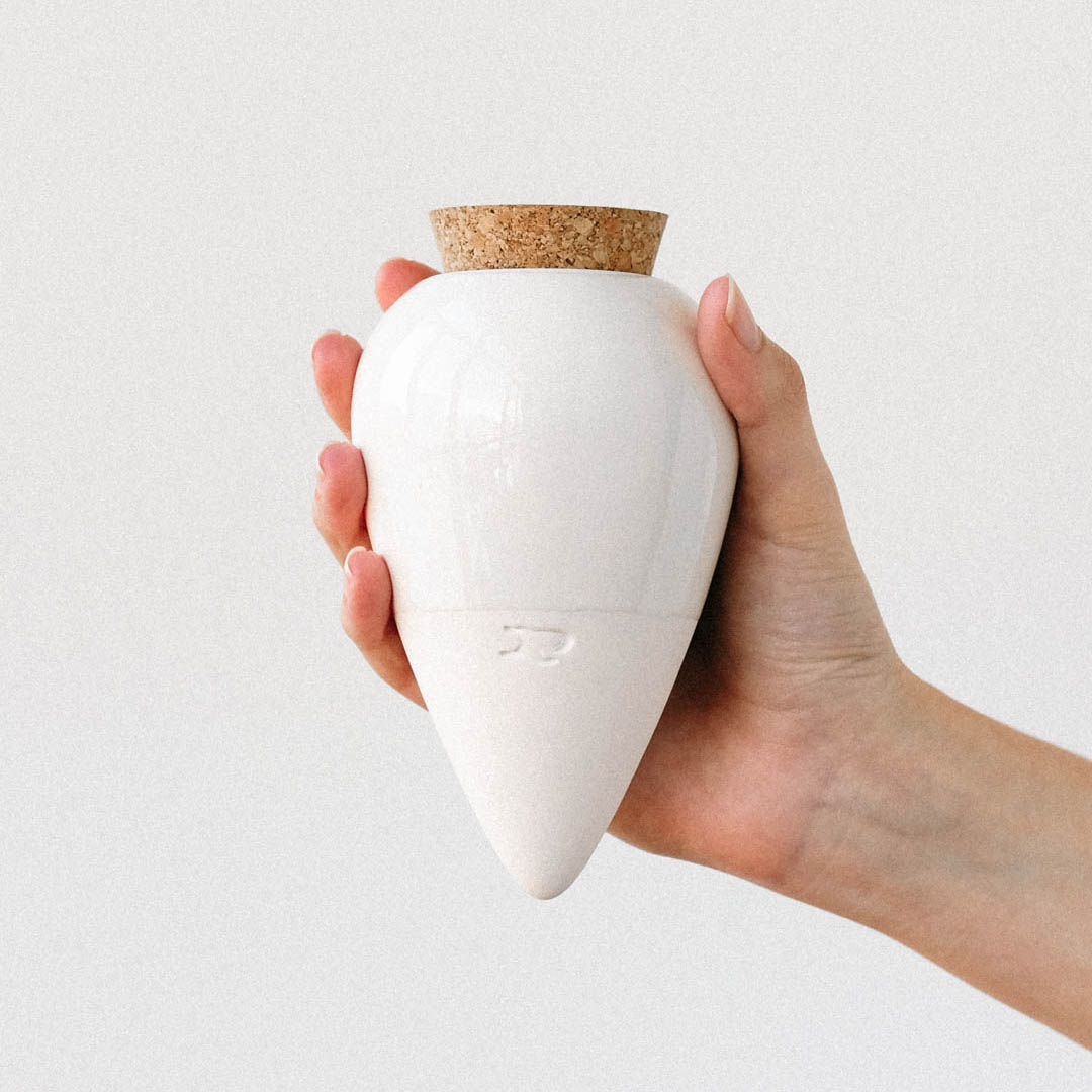 PURE WHITE | Olla Wasserspender