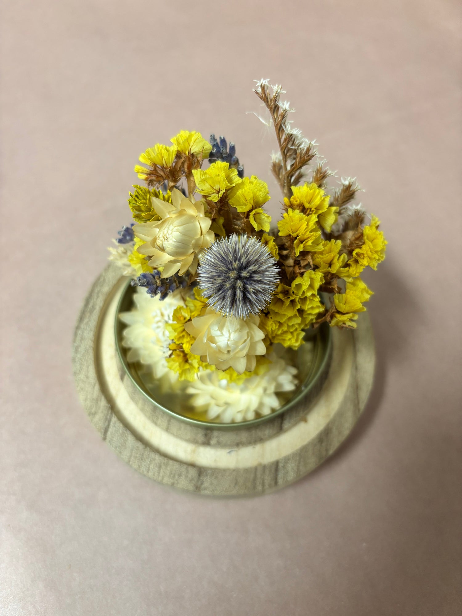 Trockenblumen