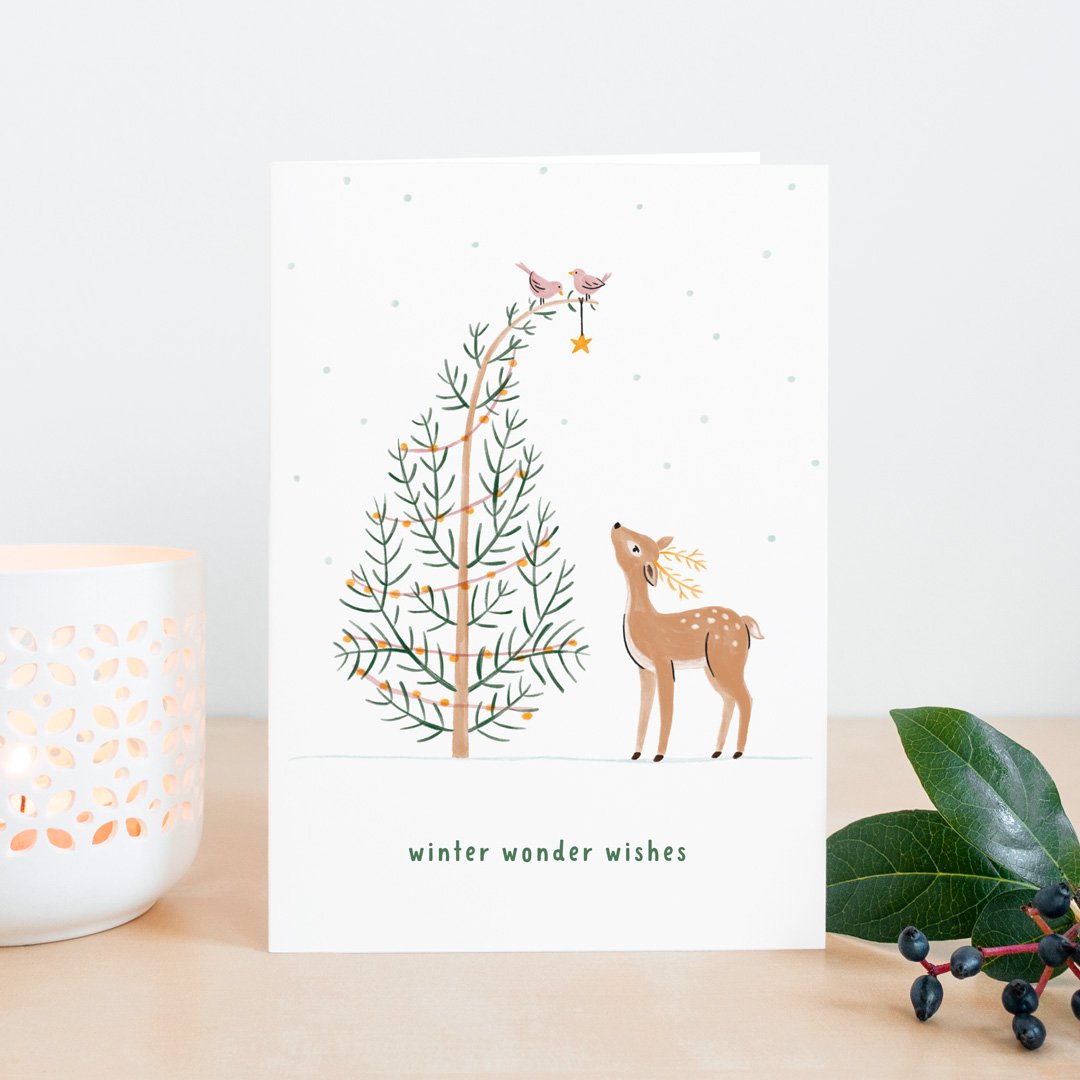 WEIHNACHTSKARTEN