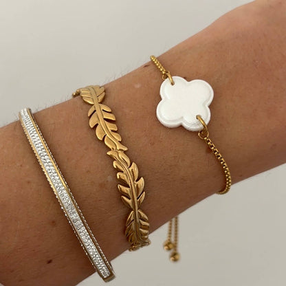 MADRID ARMBAND | Größenverstellbares Armband