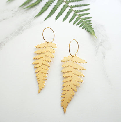 FARN CREOLEN | GOLD