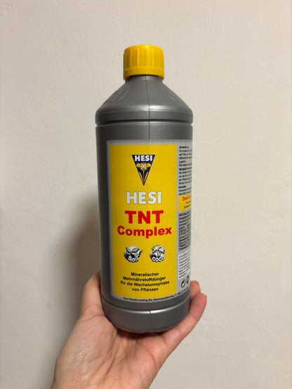 Complexe racine HESI | Le remède miracle pour des racines fortes