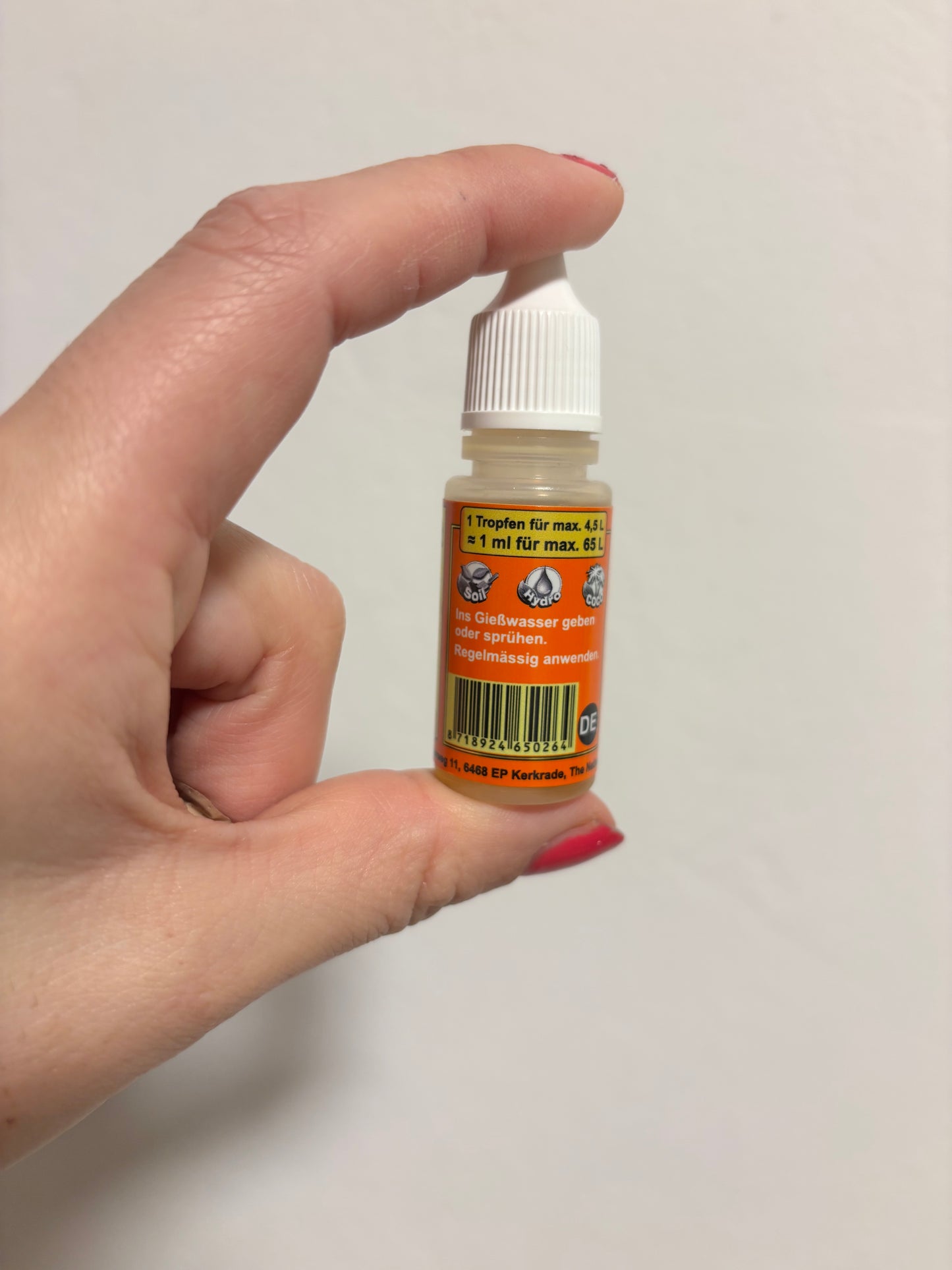 HESI SUPER VIT | Der kleine Energiebooster für deine Pflanzen