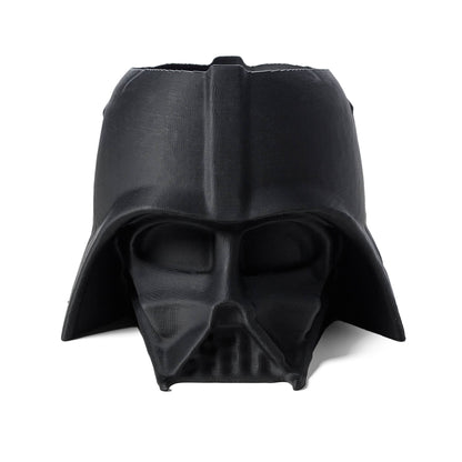DARTH VADER | Star Wars flowerpot from the 3D printer