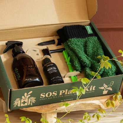 PFLANZENPFLEGESET | SOS PFLANZENKIT