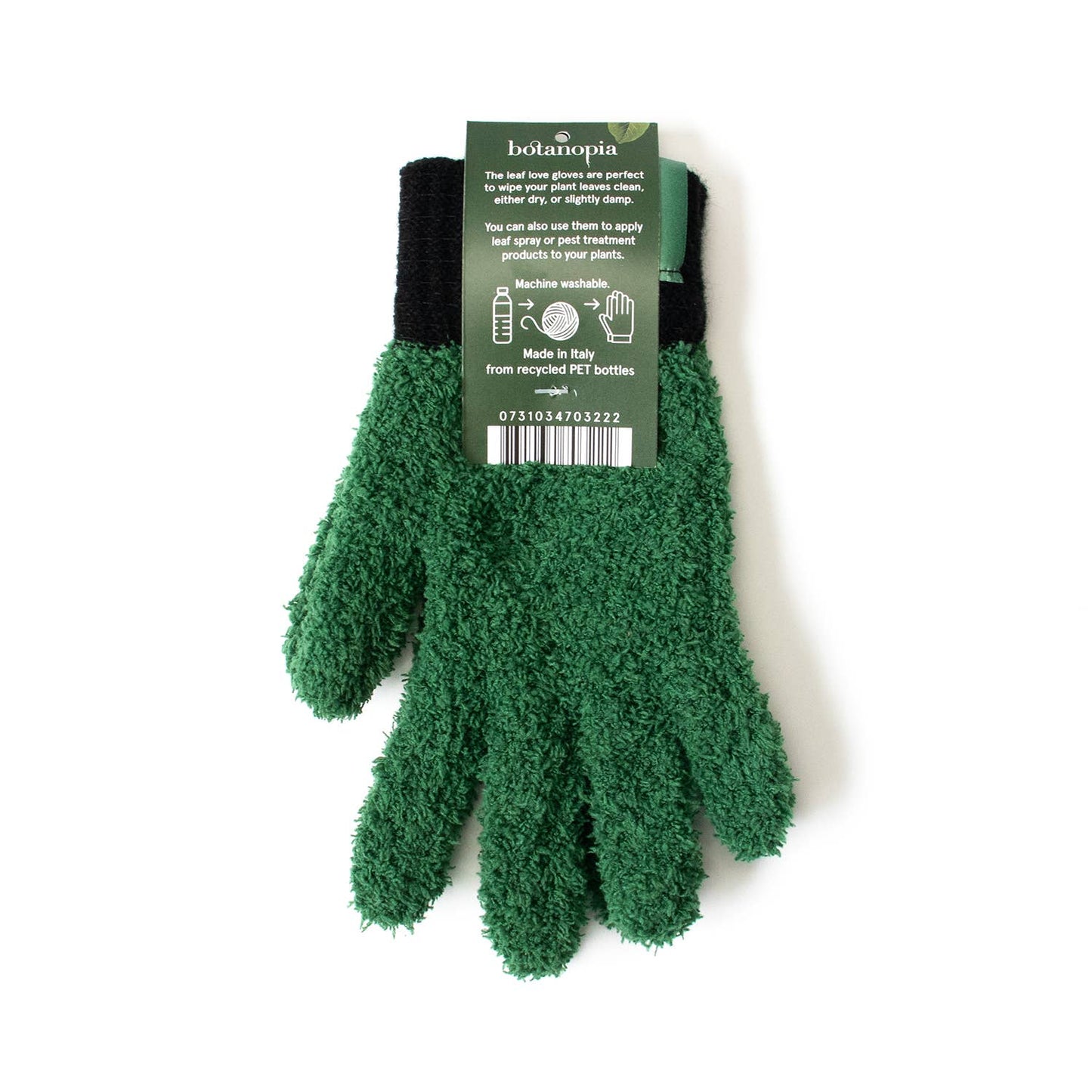 LEAF LOVE | Dusting gloves for plants