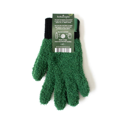 LEAF LOVE | Dusting gloves for plants
