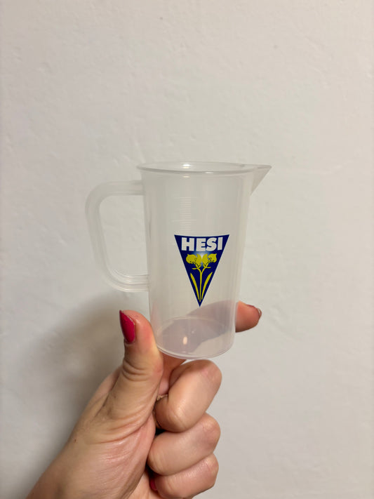 HESI MESSBECHER | 100ml