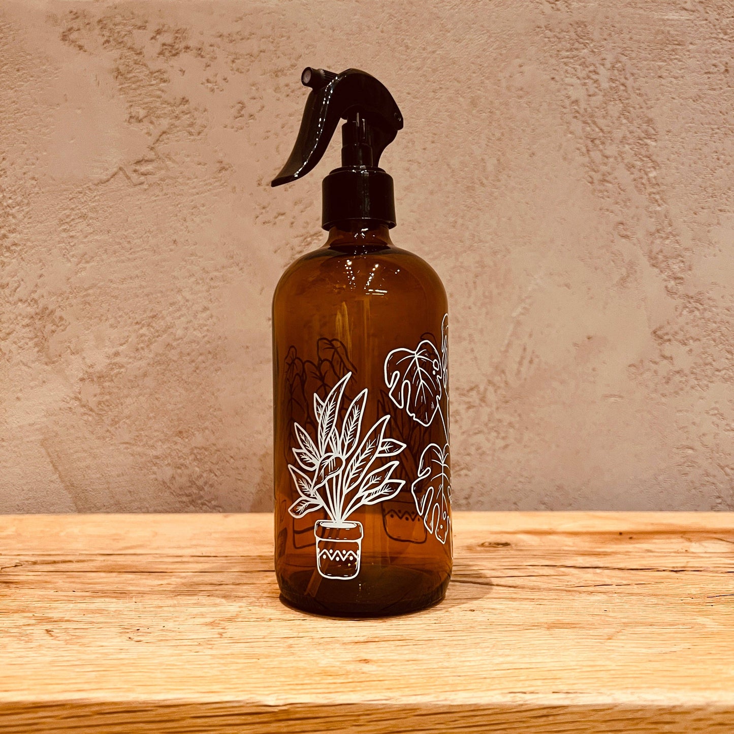 SPRÜHFLASCHE | PLANTY