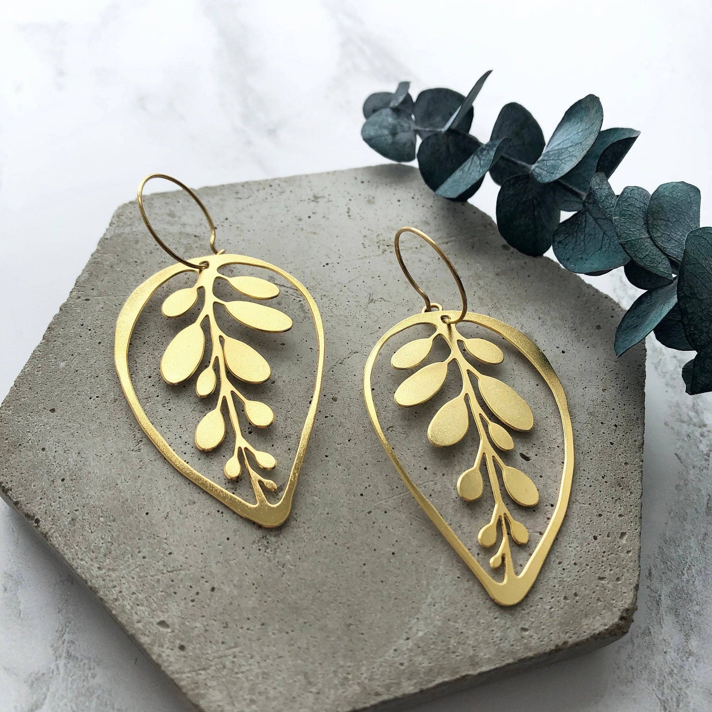 CALATHEA MAKOYANA CREOLEN | GOLD