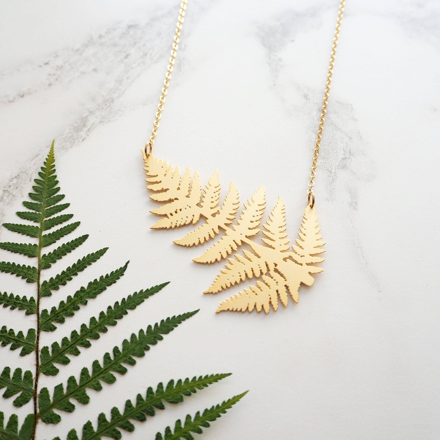 FARN STATEMENT HALSKETTE | GOLD
