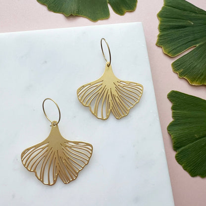 GINGKO CREOLEN | GOLD
