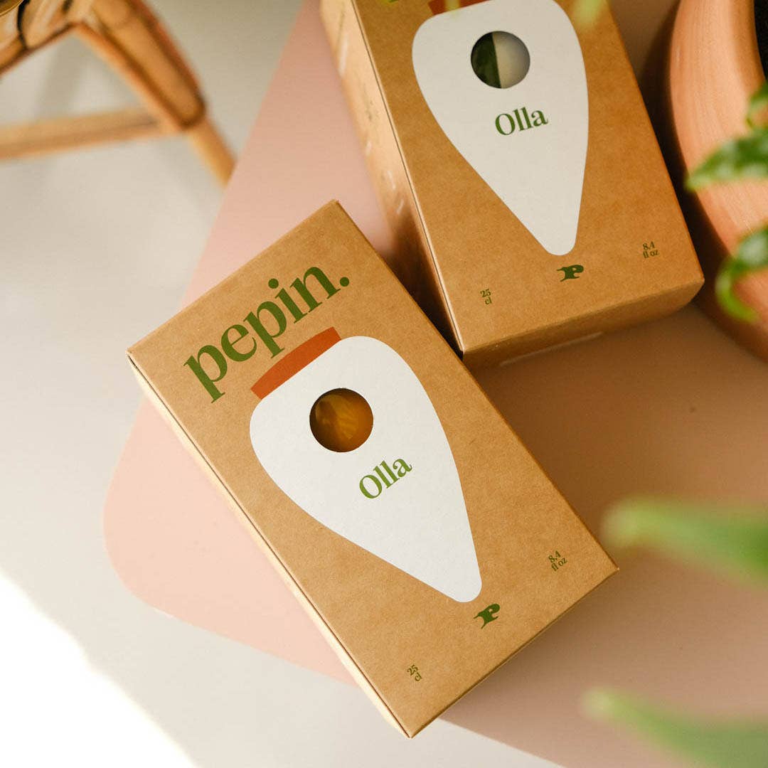 REFRESHING GREEN | Olla Wasserspender