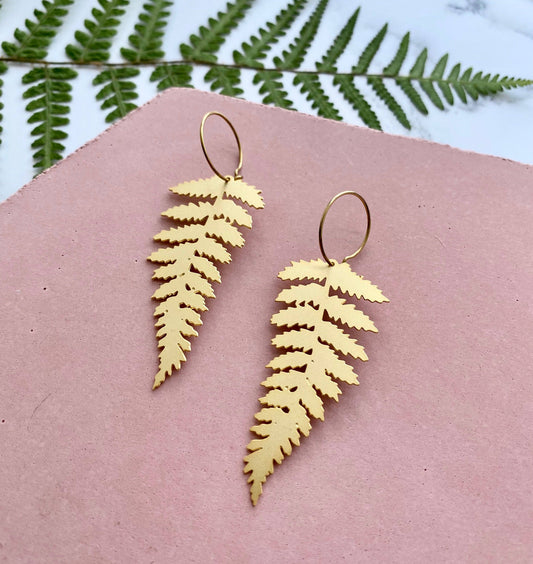 FARN CREOLEN | GOLD