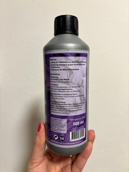 HESI HESILICIO | Der Silizium Dünger für kräftige Pflanzen