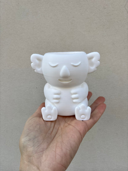 KOALA | Blumentopf aus dem 3D Drucker