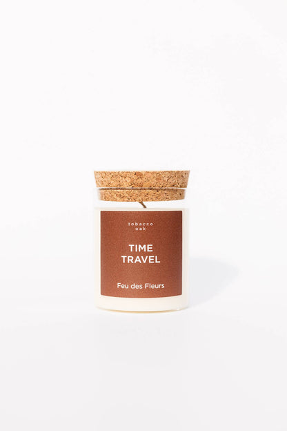 TIME TRAVEL DUFTKERZE