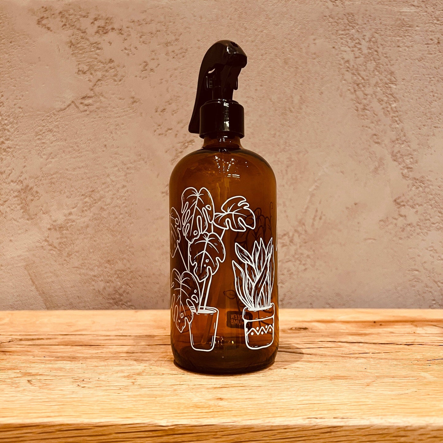 SPRÜHFLASCHE | PLANTY