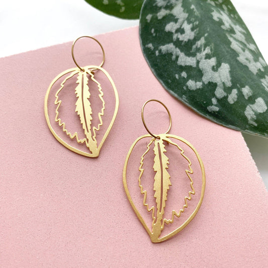 CALATHEA CREOLEN | GOLD