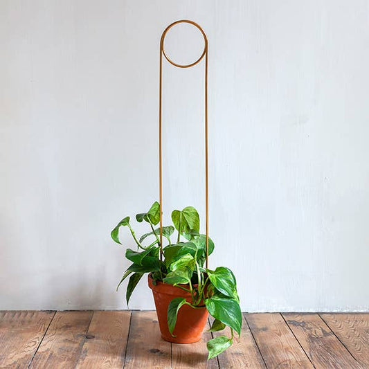 PIN | Goldener Rankstab XL