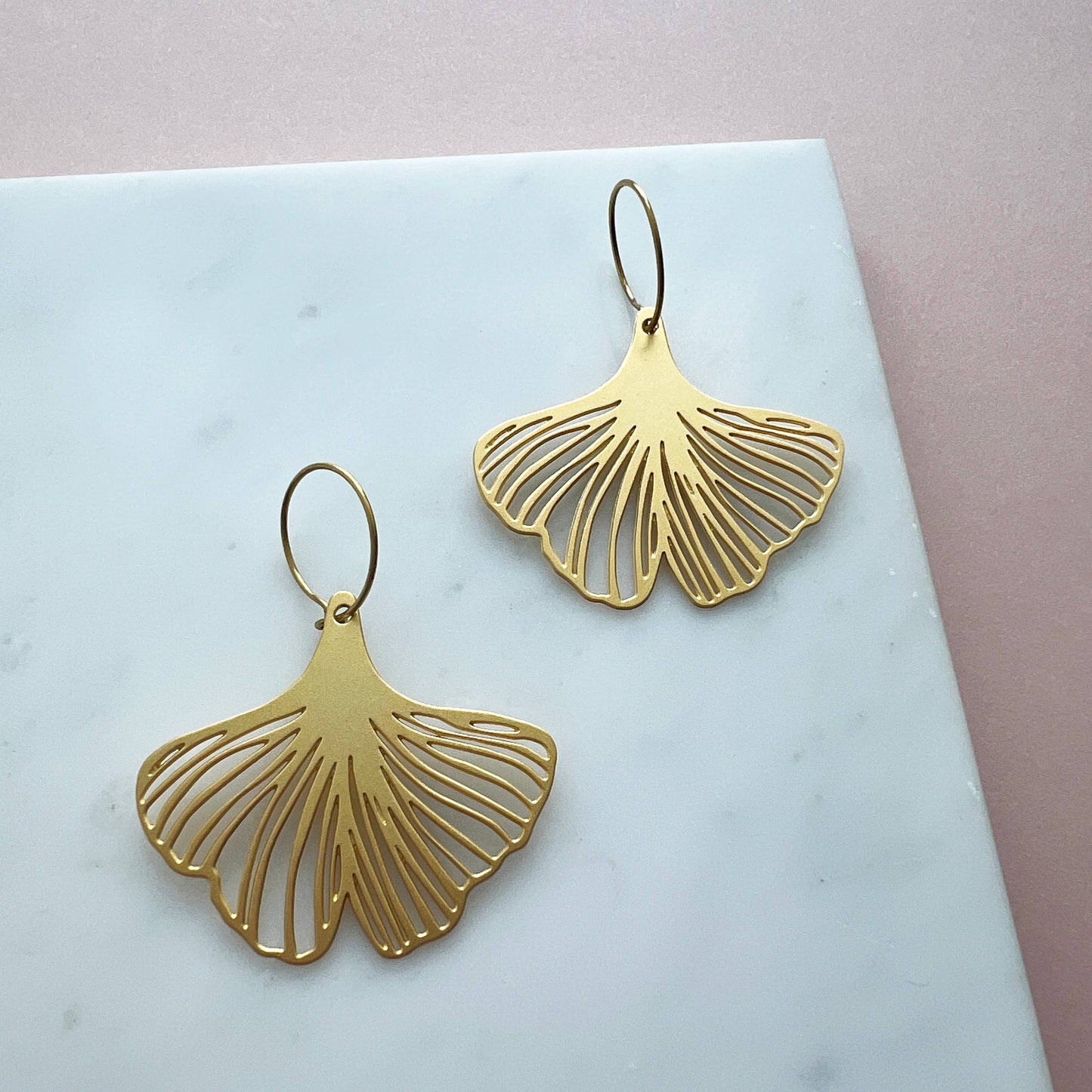 GINGKO CREOLEN | GOLD