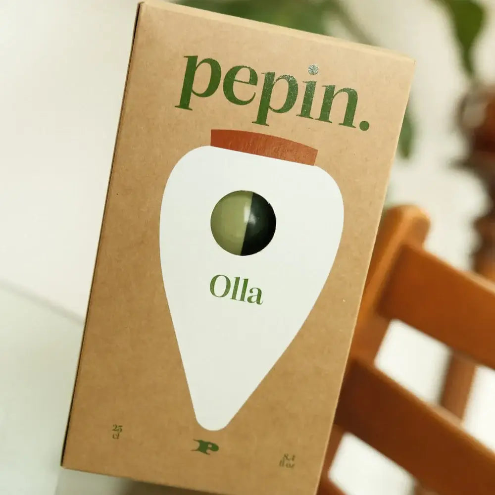 SHADES OF GREEN | Olla Wasserspender