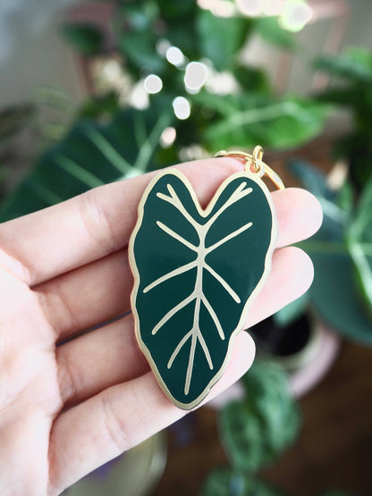 ALOCASIA | Keychain