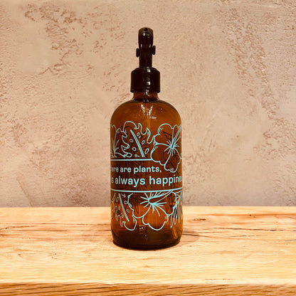 SPRÜHFLASCHE | HAPPINESS